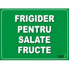 Frigider salate 20x15cm